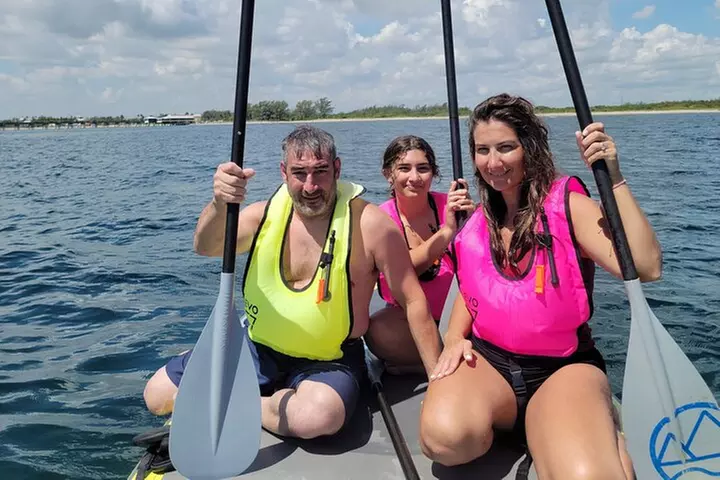 Beginner Friendly Island Snorkeling