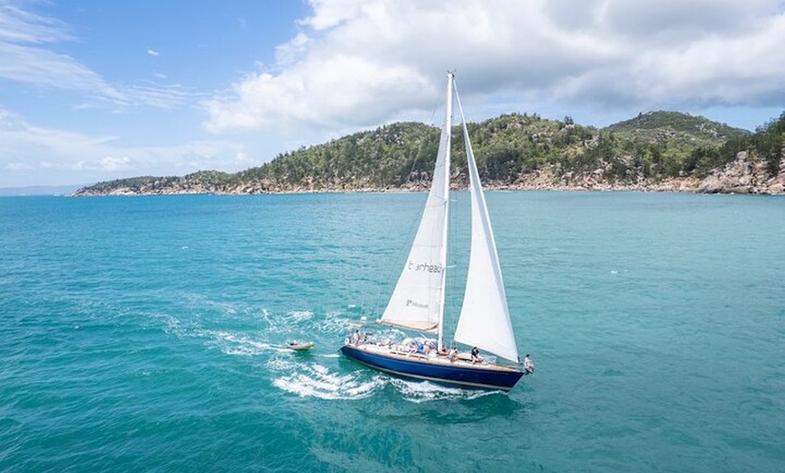 Image 9: Magnetic Island Sailing Cruise ex Townsville