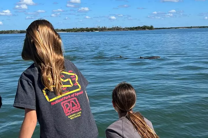 Best of Marco Island Dolphin Tour