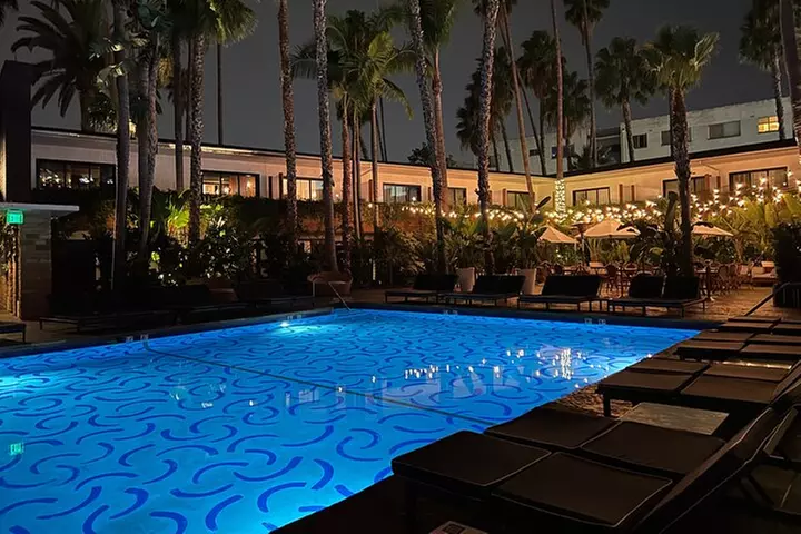 Hollywood Boulevard Ghost Walk