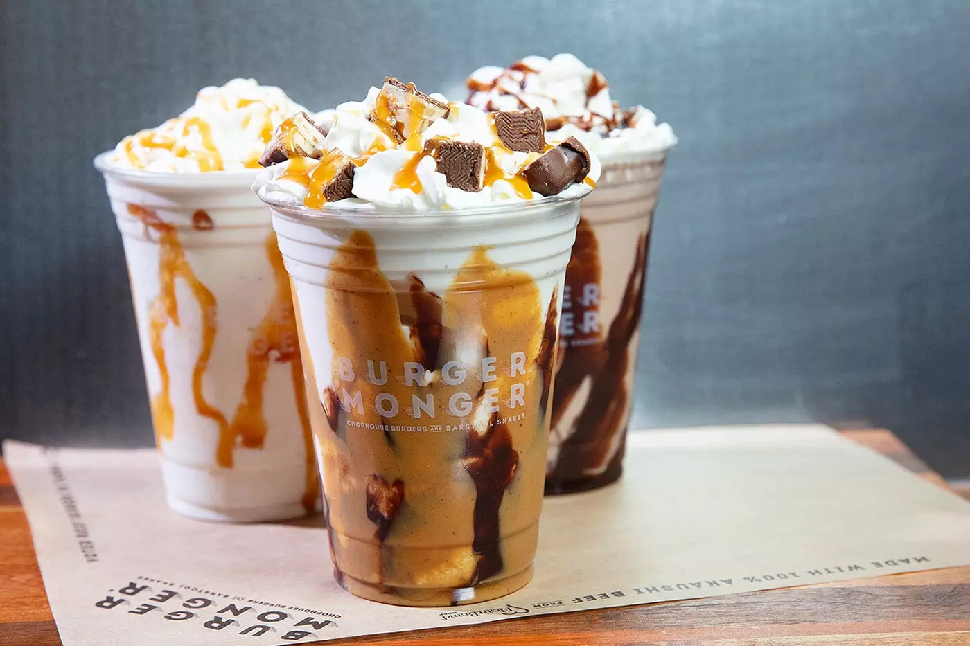 $10 For $20 Worth Of Burgers, Fries & More