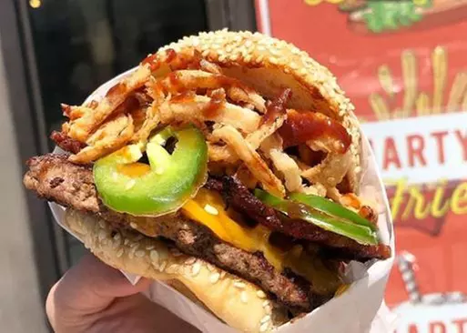 8% Cash Back at Marty's - Primary Image