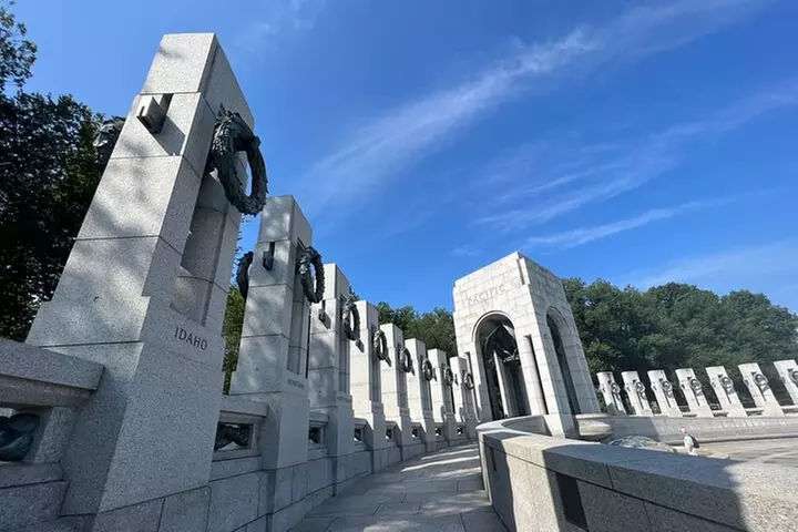 Private Washington DC City Tour