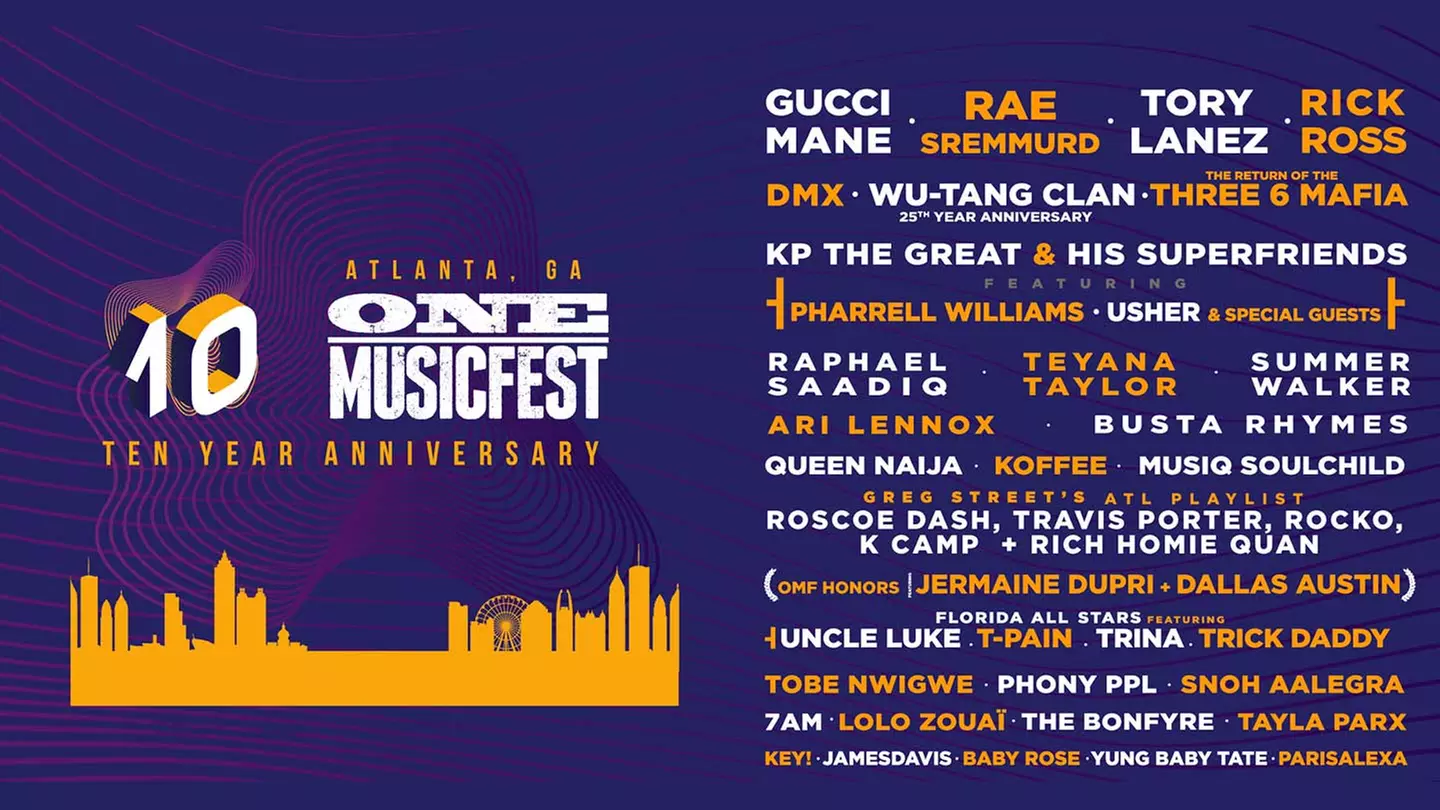 ONE Musicfest - Primary Image