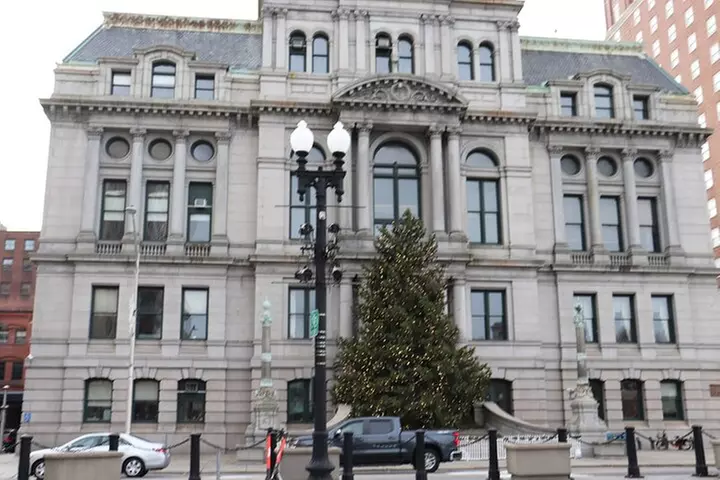 Providence Downtown and Brown Self Guided App GPS Walking Tour