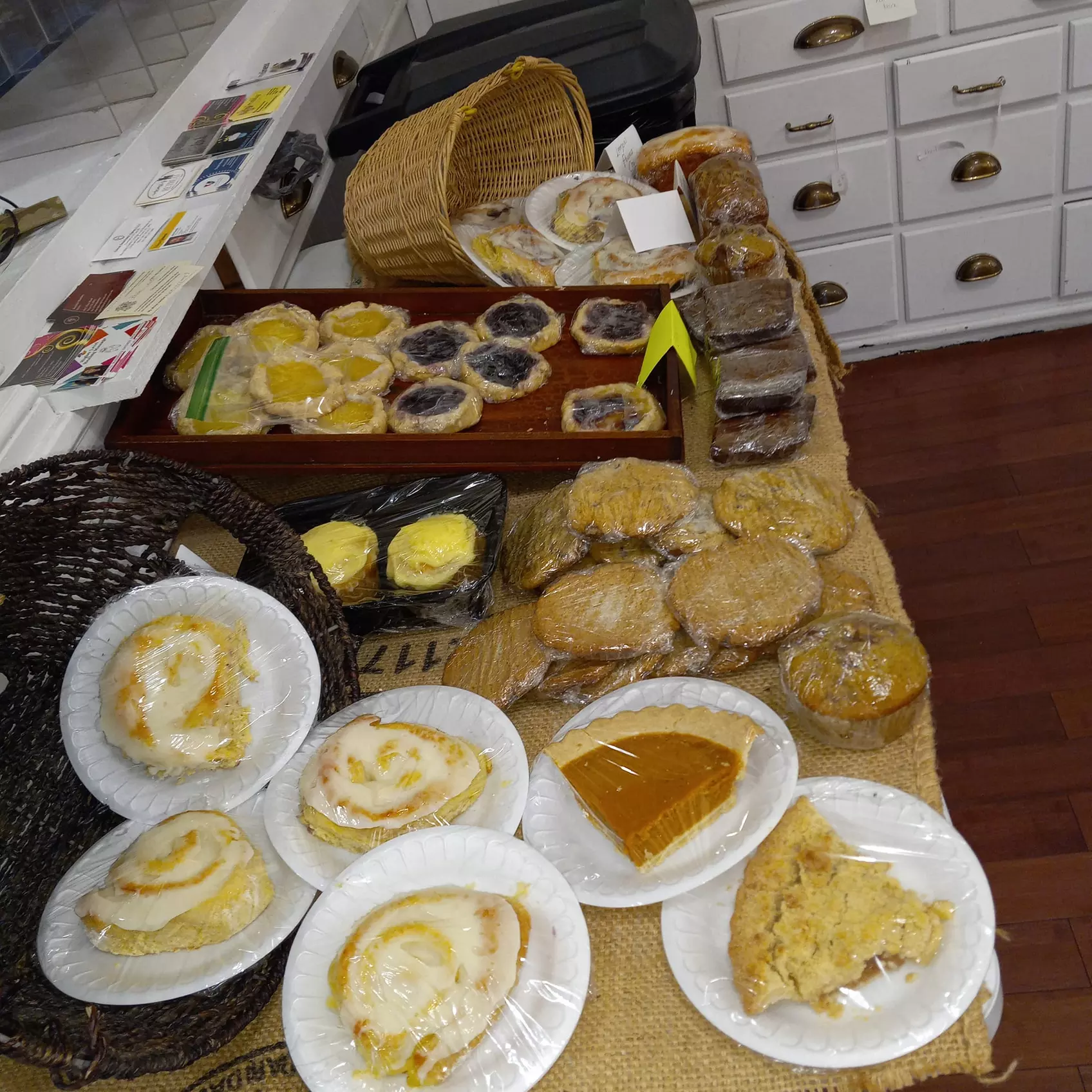 $10 For $20 Worth Of Baked Goods & Beverages