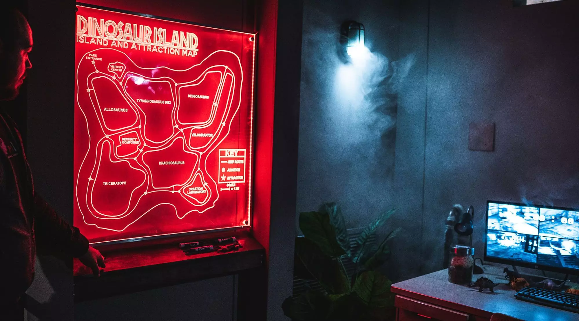Time Traveler Escape Room Game - Second Medium