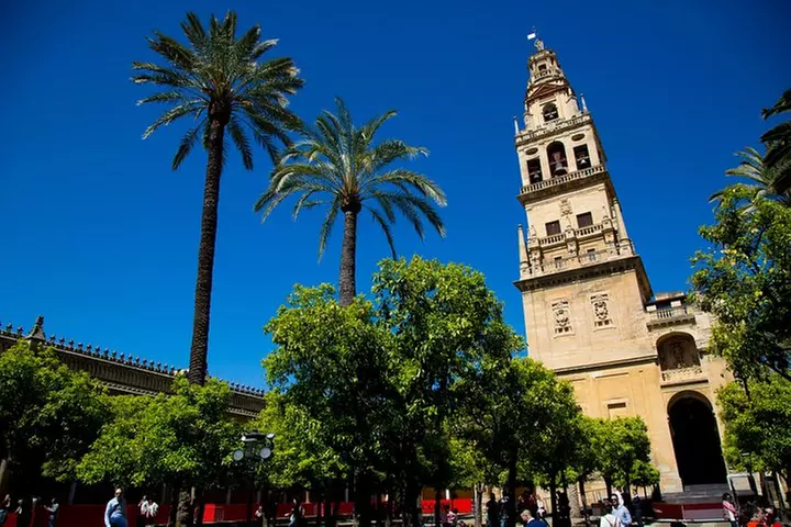 Visita Guiada Mezquita-Catedral de Córdoba con Entradas Prioritarias