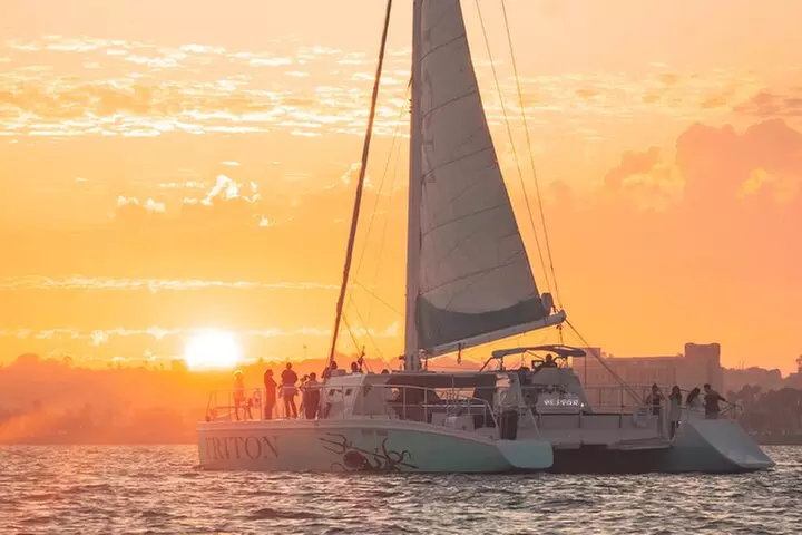 Sunset Cruise San Diego