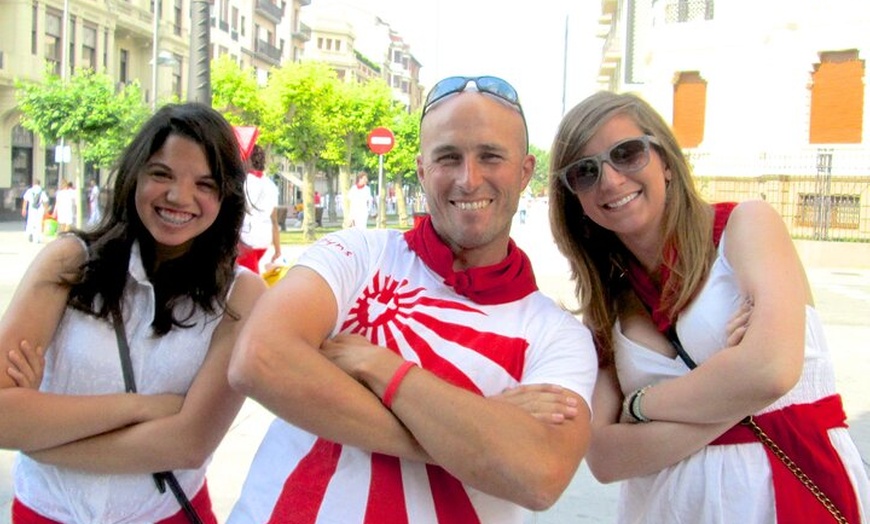 Image 4: Tour privado a pie por Pamplona