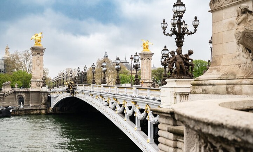 Image 5: Paris Un jour à ne pas oublier avec la prise en charge à l'hôtel
