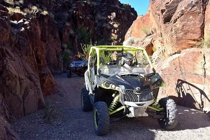 Always Private Group You Drive UTV Off Road 3 Hours. Near Vegas