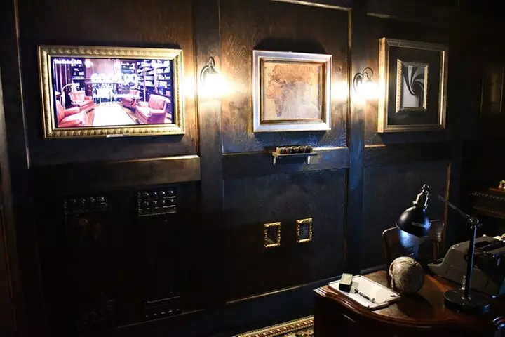 The Stolen Relic Escape Room in Panama City Beach