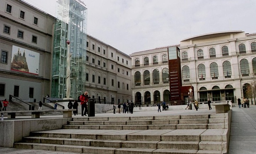 Image 18: Tour guiado a los Museos del Prado y Reina Sofía