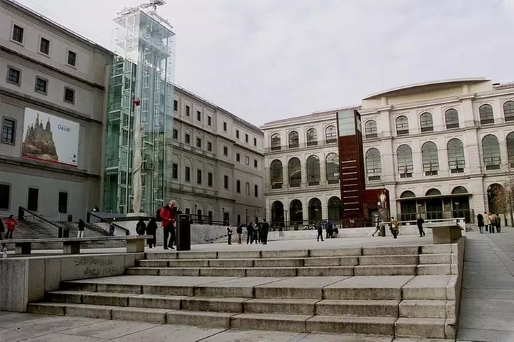Tour guiado a los Museos del Prado y Reina Sofía
