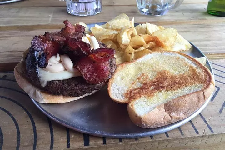 Ghost Hunt in Goodsprings from Las Vegas