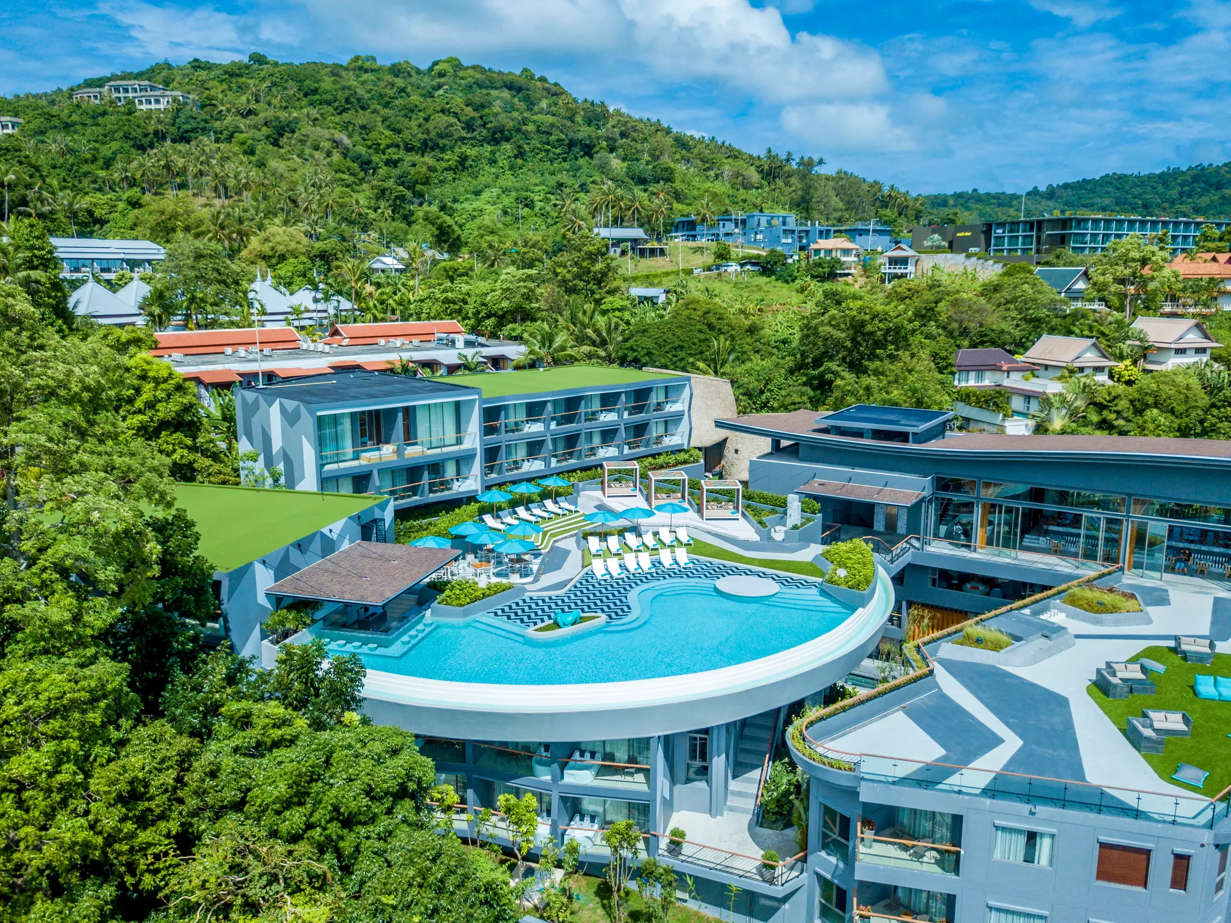 ✈ SÜDTHAILAND | Phuket - The SIS Kata - Adult Only 4*, 5 Nächte - Spa