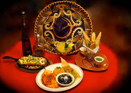 5% Cash Back at Toto's Mexican Restaurant - Primary Image