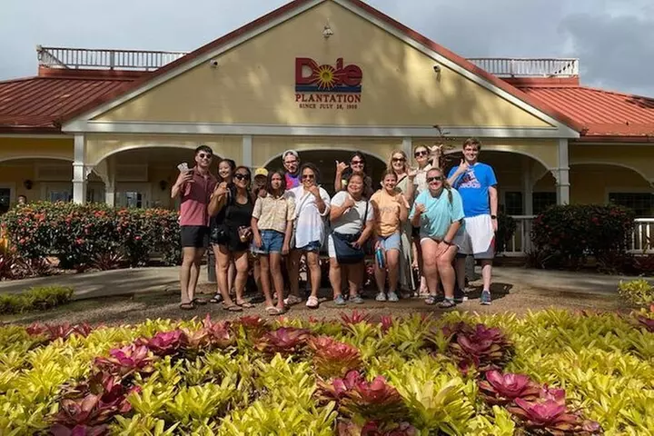 Oahu Circle Island: Snorkel with Turtles & Explore Turtle Beach