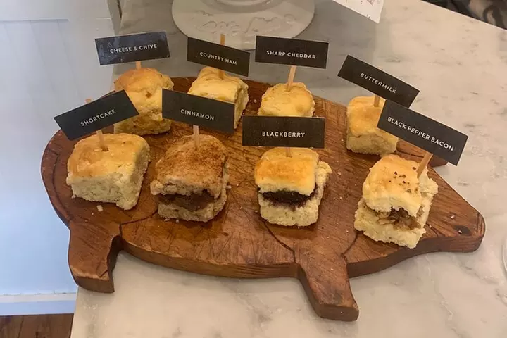 Downtown Charleston Food Tour