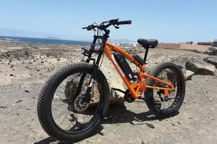 Rent A Bike (eléctrico y normal) Corralejo