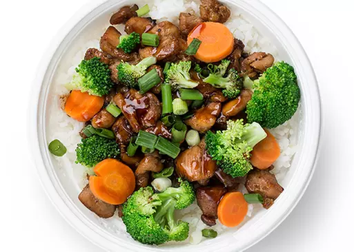 5% Cash Back at Flame Broiler - 46