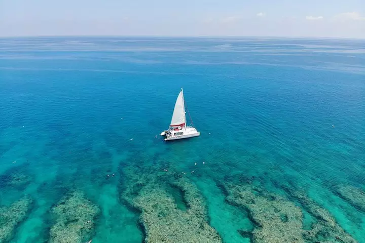 Key West Reef Morning Snorkeling with Breakfast and Mimosas