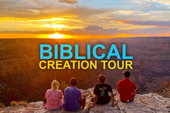 4-Hour Biblical Creation + Sunset Tour • Grand Canyon National Park South Rim - Primary Image