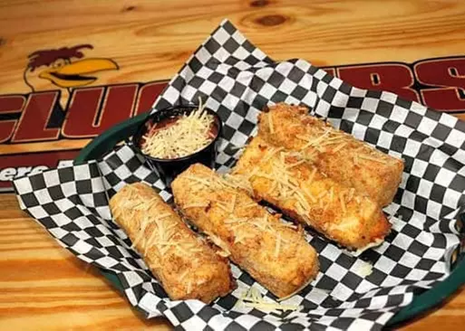 5% Cash Back at Cluckers-New Albany