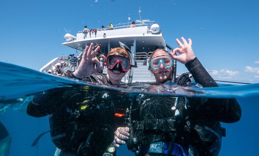 Image 9: Great Barrier Reef Full Day Tour from Cairns
