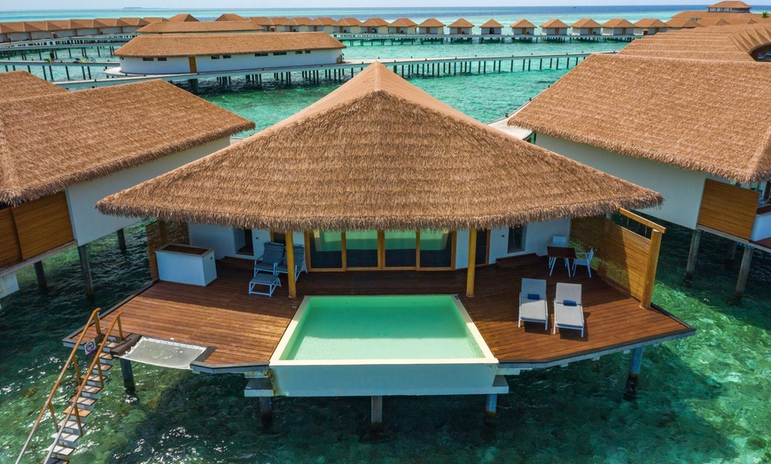 Image 14: ✈ MALDIVE | Vaavu Atoll - Cinnamon Velifushi Maldives 5* - Spa