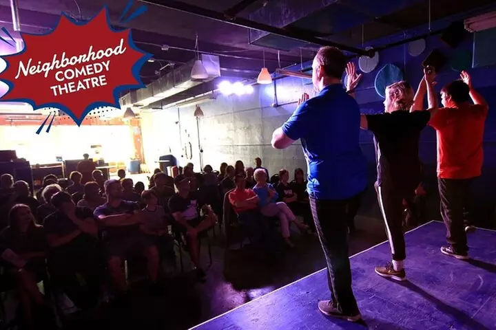 Competitive Comedy @ Neighborhood Comedy Theatre