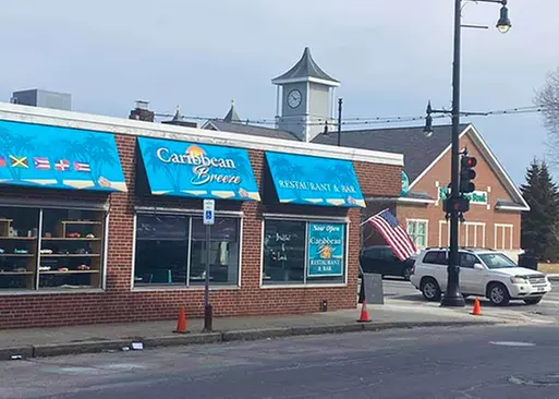5% Cash Back at Caribbean Breeze