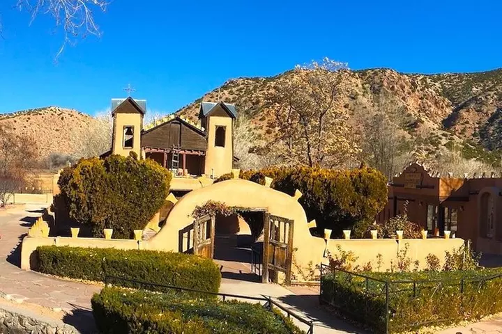 Exploring the Magic of Northern New Mexico: Scenery, Pueblos and Churches - Primary Image