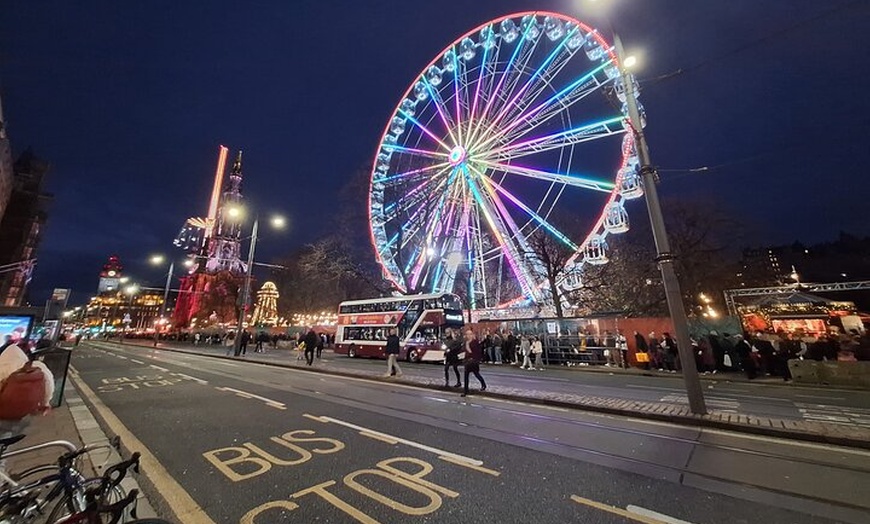 Image 5: Edinburgh Airport to St Andrews