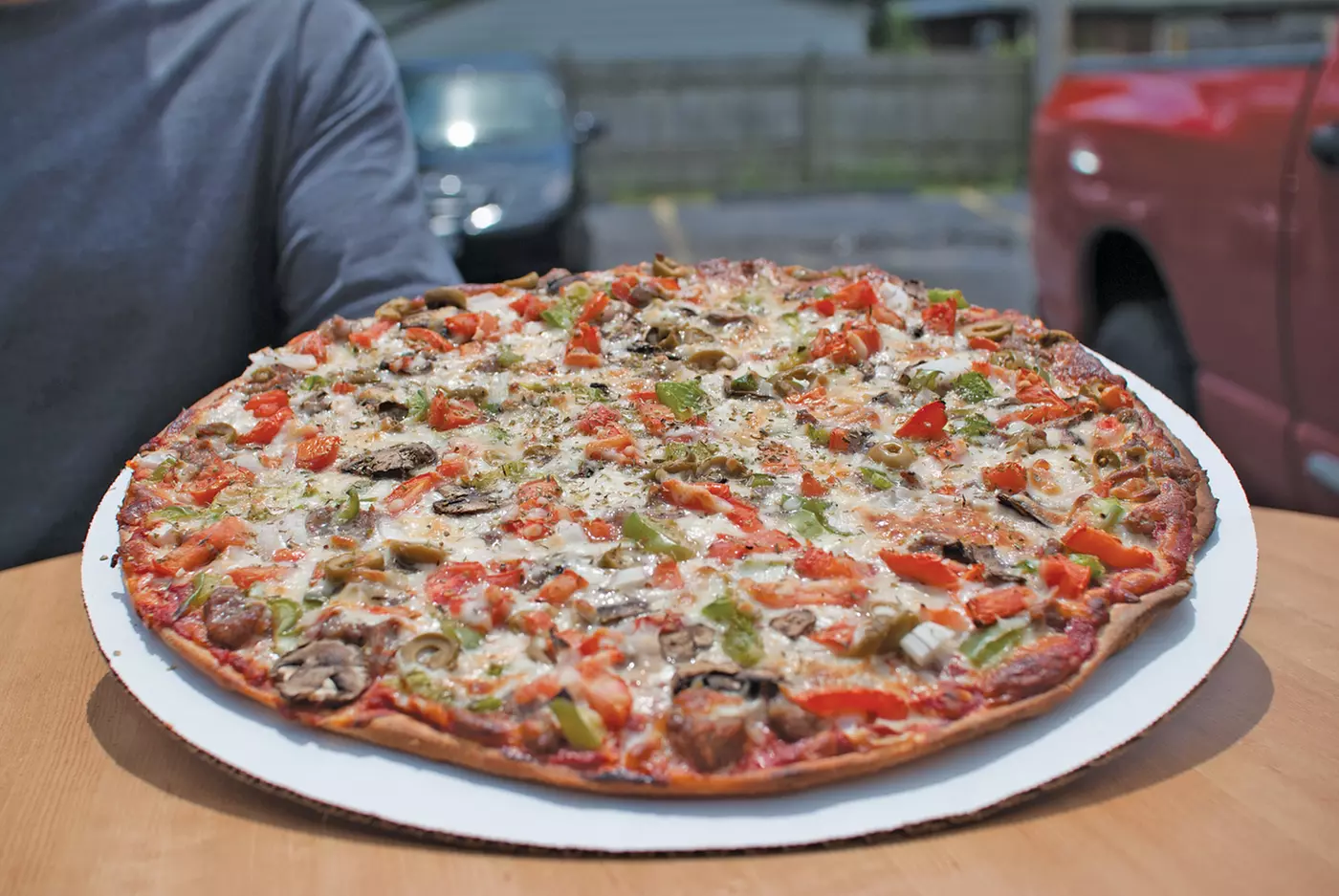 $15 For $30 Worth Of Casual Italian Dining - Second Medium