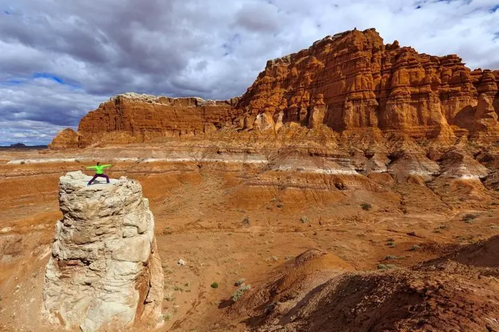 Utah Canyon Country Yoga Tour in Moab - Primary Image