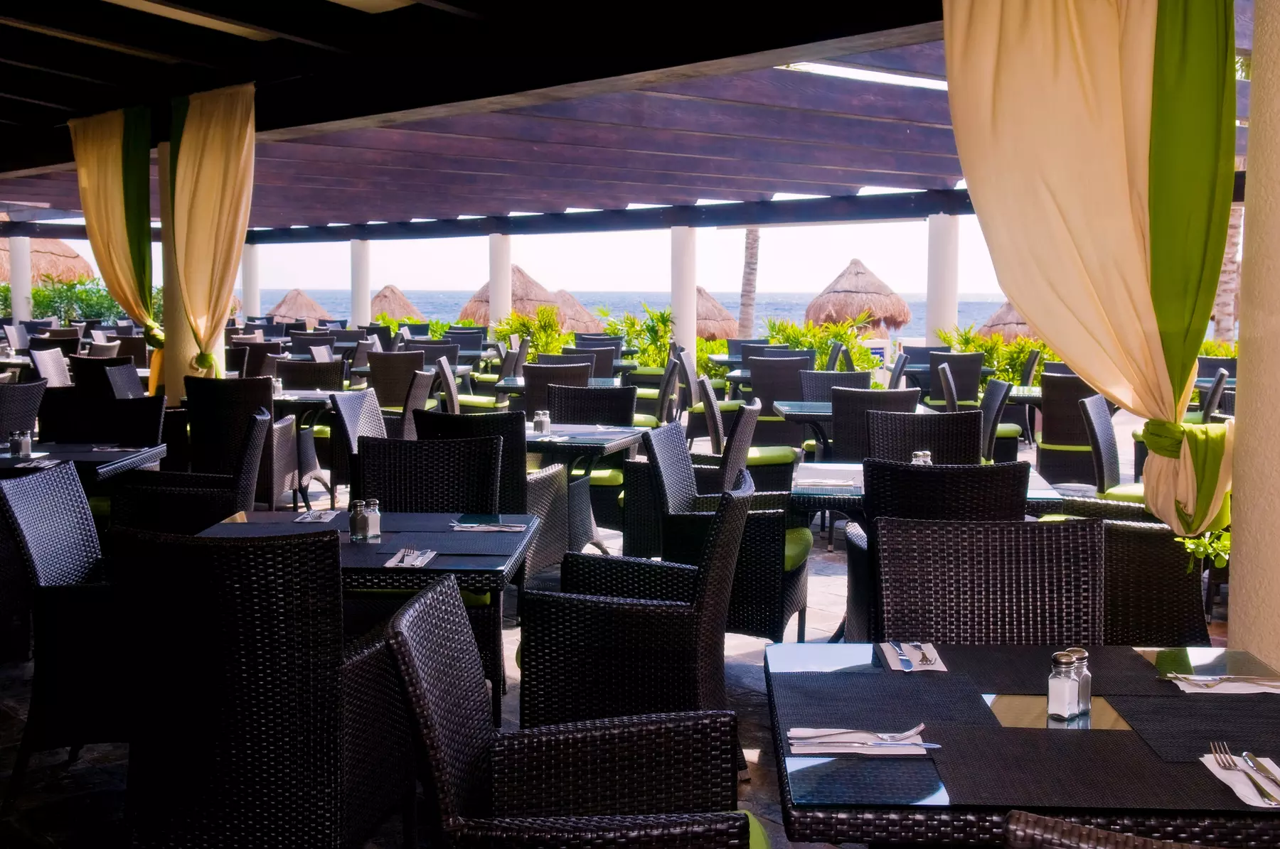 ✈ MEXIKO | Puerto Morelos - Ocean Coral & Turquesa Resort 5*, 5 Näc...