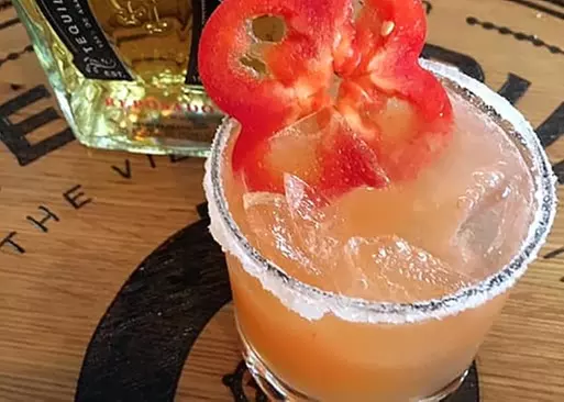 5% Cash Back at SoCal Cantina