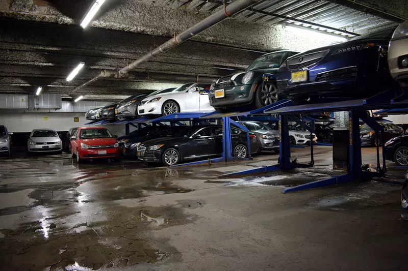 Parking at iPark - 311 Parking Garage