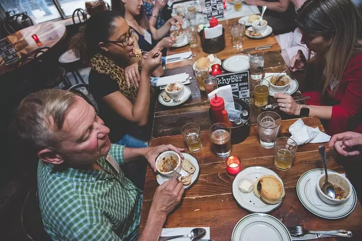 Historic Old City Dine Around