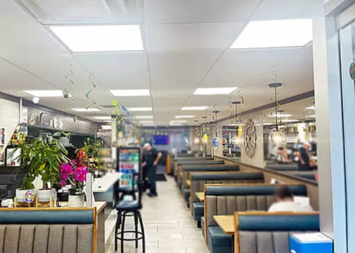 5% Cash Back at Mike's Royal Diner