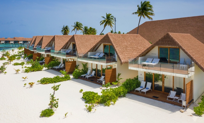 Image 4: ✈ MALDIVES | Vaavu Atoll - Cinnamon Velifushi Maldives 5* - Plage d...