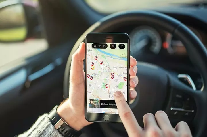 Murder Mystery Detective Experience in Ashburn Sterling VA