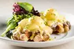 5% Cash Back at Chicago Waffles - Second Medium