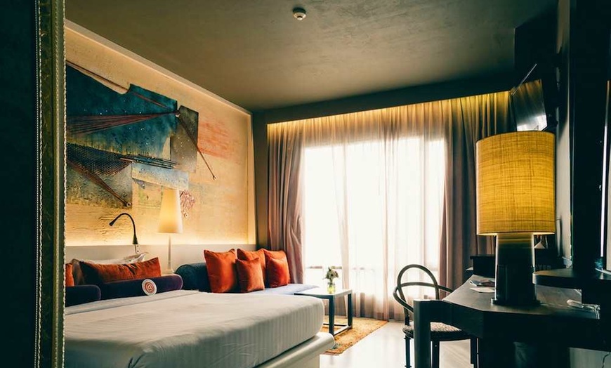 Image 142: ✈ ZENTRALTHAILAND | Bangkok - Siam@Siam Design 4*, 5 Nächte - City ...