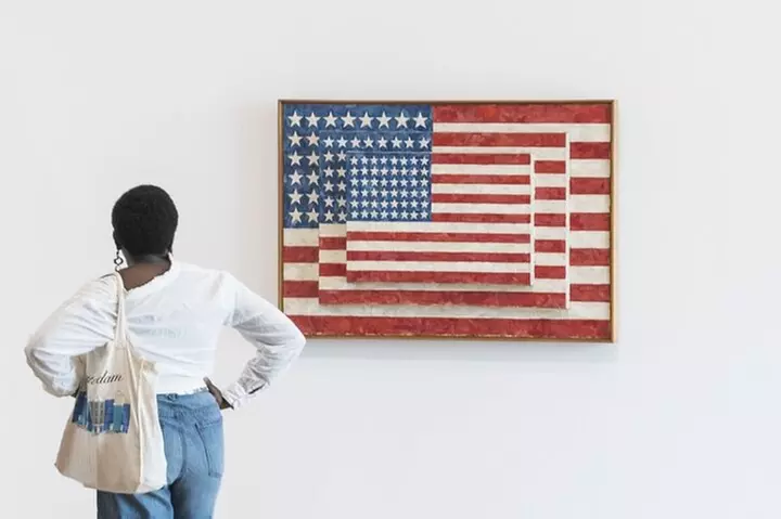 Whitney Museum of American Art Admission Ticket