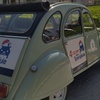 Image 1: Bordeaux : Tour privé centre-ville en 2CV avec dégustation - 3h