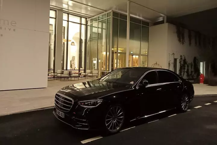 Visite audioguide du musée du Louvre avec transferts privés de l'hôtel - Second Medium