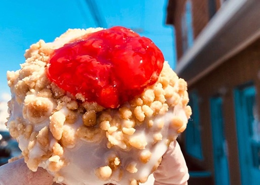 5% Cash Back at Top That Donuts